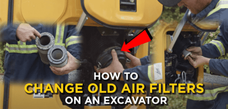 Mechanic’s Guide: How You Can Change Out Old Air Filters on an Excavator