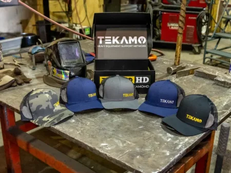 Tekamo HD hats