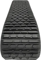 Straight Bar Pattern rubber tracks